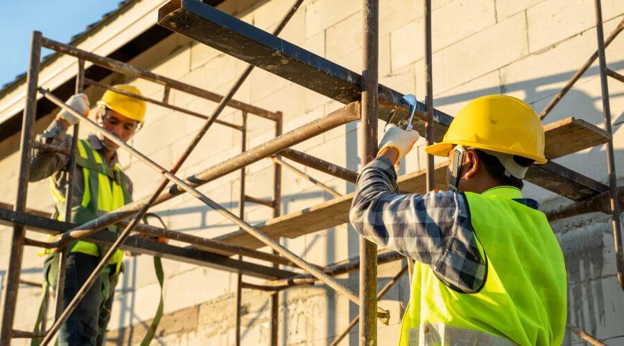 Professional gutter cleaning in Felton, MN